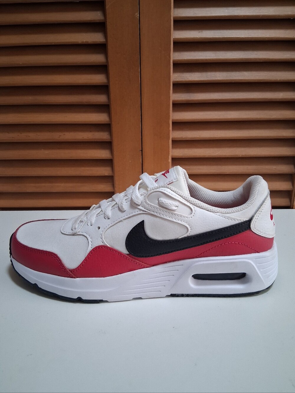 Nike Air Max SC Running Sneakers White Pink Black CW4554-106 Women Size 9